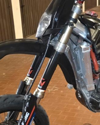 Forcelle motard