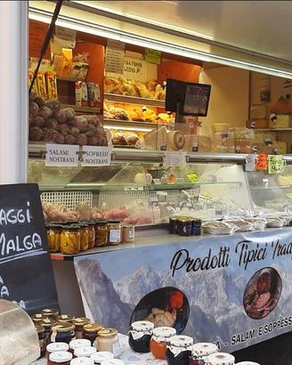 Posteggio mercato a Vicenza