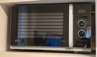 forno microonde LG 