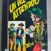 Tex Gigante N. 28 – UN VILE ATTENTATO