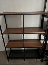 Scaffale libreria studio maison du monde