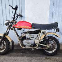 Fantic Super Rocket con documenti