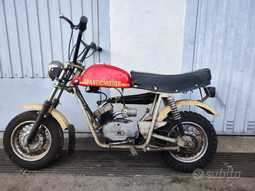 Fantic Super Rocket con documenti