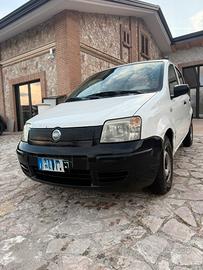 Fiat panda 1.3 multijet autocarro