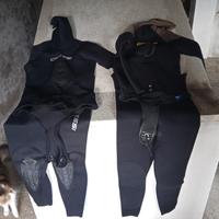 Mute subacquea Cresisub 