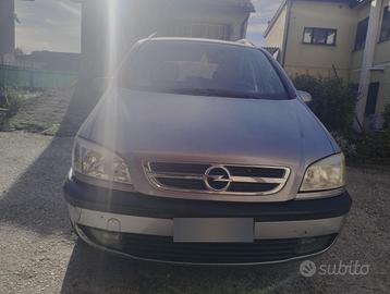 Opel Zafira TDI anno 2004 7 posti