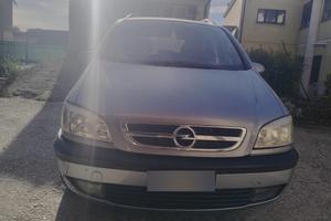 Opel Zafira TDI anno 2004 7 posti