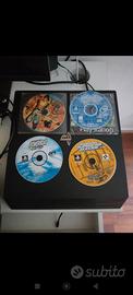 Set giochi originali PS1
