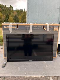 Tv samsung 50 pollici Ultra HD