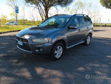 Mitsubishi Outlander 2.2 DI-D TC-SST Intense DPF 7
