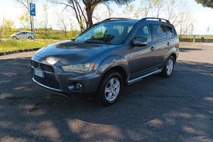Mitsubishi Outlander 2.2 DI-D TC-SST Intense DPF 7