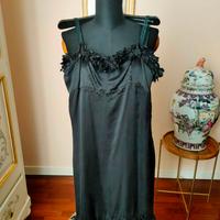 Abito da sera in seta pura