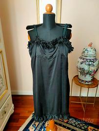 Abito da sera in seta pura