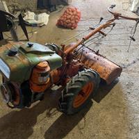 Motocoltivatore