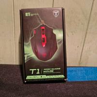Patuoxun Gaming Mouse computer pc