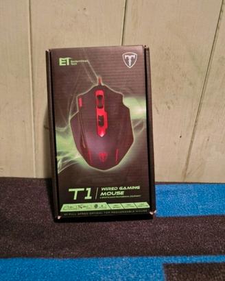 Patuoxun Gaming Mouse computer pc