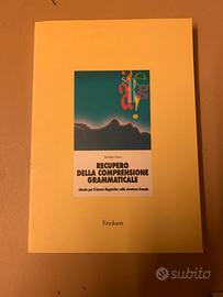 recupero della comprensione grammaticale