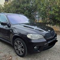 2012 BMW X5 40d E70 LCI  PEZZI DI RICAMBI