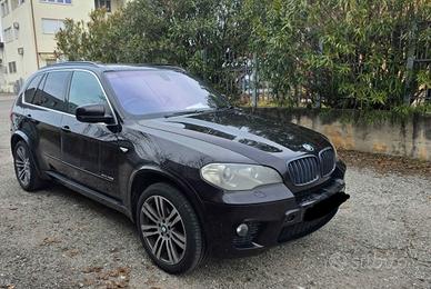 2012 BMW X5 40d E70 LCI  PEZZI DI RICAMBI