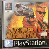 DUKE NUKEM - TIME TO KILL Playstation 1