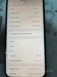 Iphone 13 pro max 512 gb
