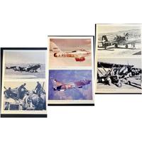 SET DI STAMPE STORICHE AERONAUTICA MILITARE (A4)