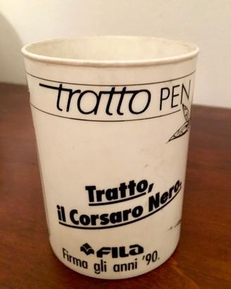 Portapenne Tratto Pen Originale Anni 90 Originale