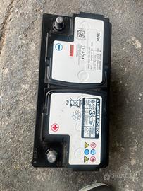 Batteria start end stop