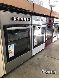 Cucina luxell 4 fuochi forno a gas nuovo