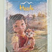 Puzzle Heidi una nuova avventura