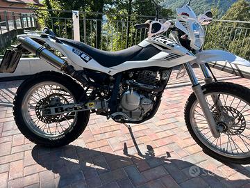 Beta alp 4.0 - Moto fuoristrada