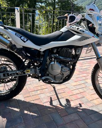 Beta alp 4.0 - Moto fuoristrada