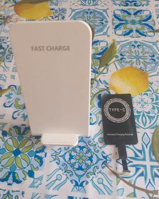 base ricarica wireless