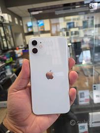 APPLE IPHONE 11 BIANCO