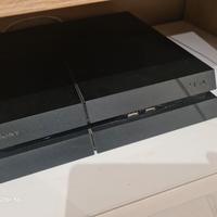 PlayStation 4  1000G - Nero 