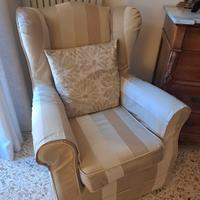 Coppia di poltrone