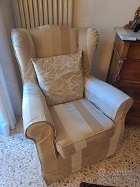 Coppia di poltrone