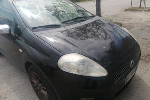 Fiat Grande Punto 1.3 mjt modificata Evo