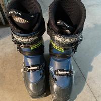 Scarpe sci alpinismo