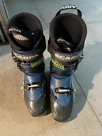 Scarpe sci alpinismo