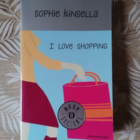 I love shopping - Sophie Kinsella