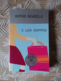 I love shopping - Sophie Kinsella