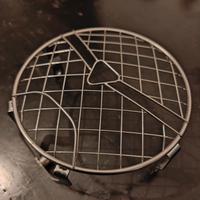 griglia faro Triumph scrambler 1200 