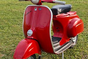 vespa 50  prima serie 1964