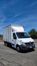 FURGONE RENAULT MASTER  Patente B