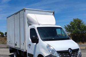 FURGONE RENAULT MASTER  Patente B