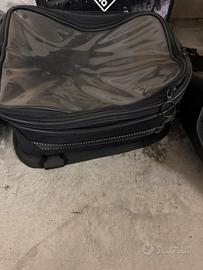 Coprigambe Tucano e muffole per beverly 400