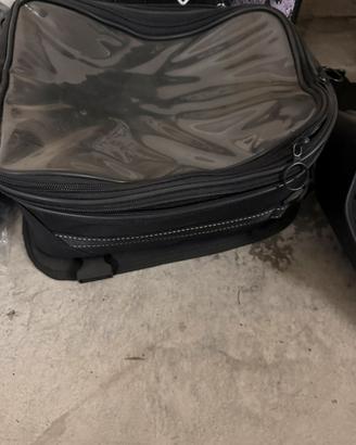 Coprigambe Tucano e muffole per beverly 400