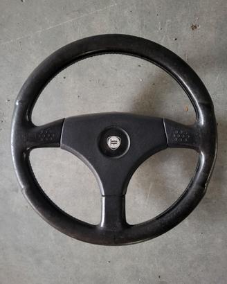 Volante per console auto gioco – vintage HF style