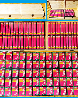 MEMO metodo memoria leggere studiare veloci  